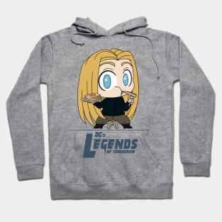 Sara Lance with Banana Pancakes Hoodie